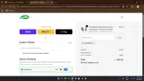 COUPONINE coupon verification screenshot