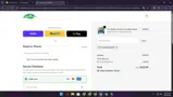 COUPONQUINCE coupon verification screenshot