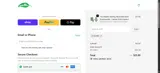 DIANA coupon verification screenshot