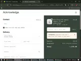 Stefanie20 coupon verification screenshot