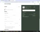 EQUINOX coupon verification screenshot