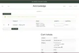 welcome15 coupon verification screenshot