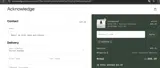 GIFTSZN coupon verification screenshot