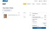 CLASS coupon verification screenshot