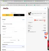 26SP10 coupon verification screenshot