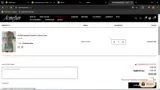 CESARGARCES coupon verification screenshot