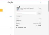 PP292 coupon verification screenshot
