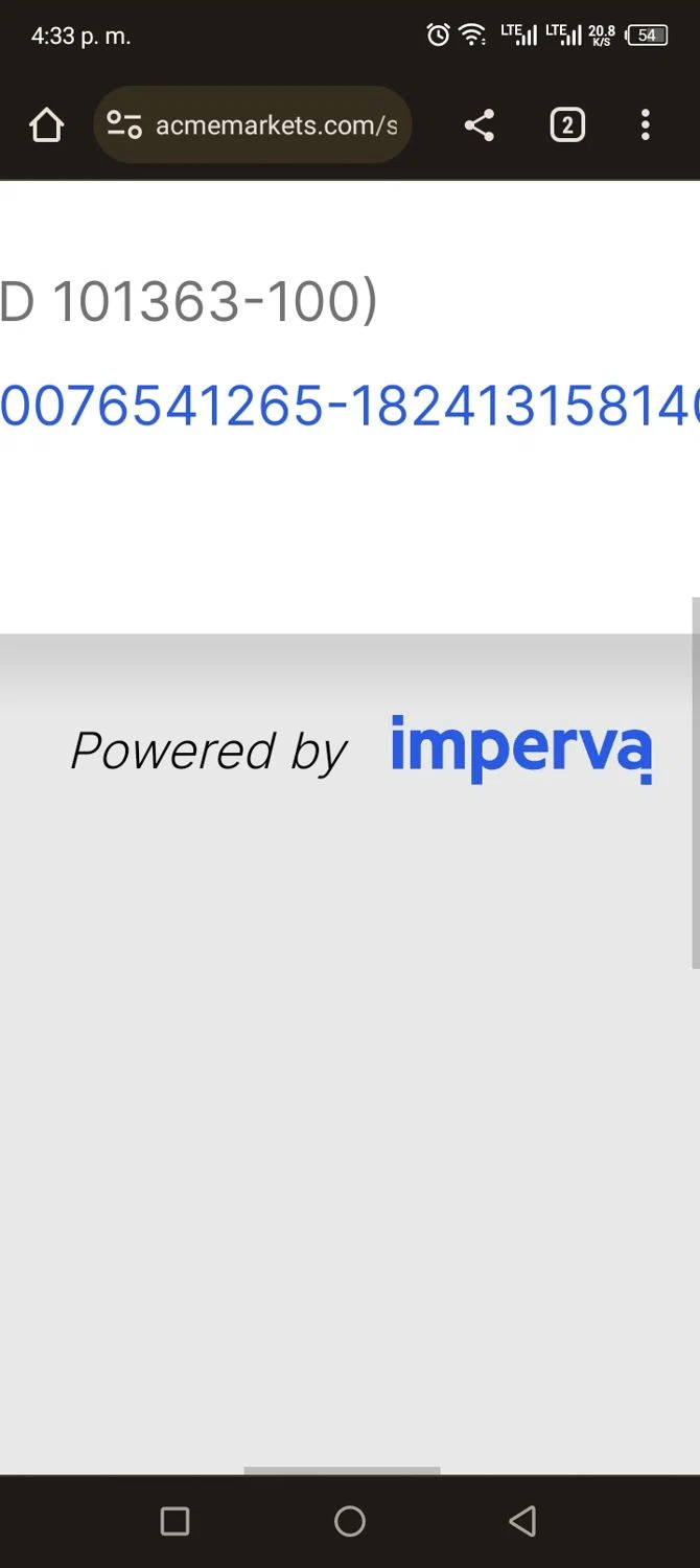 ACME Markets Promo Codes 20 Off September 2024