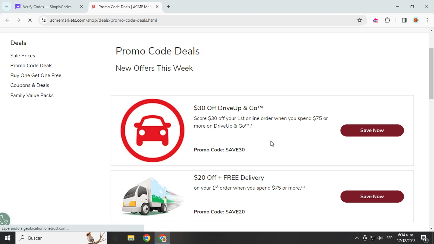 ACME Markets Promo Codes 20 Off September 2024