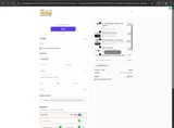 Acme Tackle coupon verification screenshot