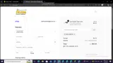 Acme Tackle coupon verification screenshot