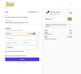 Acme Tackle coupon verification screenshot
