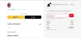SIMPLYCODES10 coupon verification screenshot