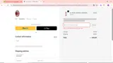 PETALS coupon verification screenshot