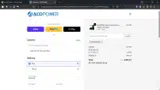 experience coupon verification screenshot