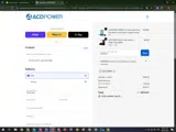 CWOFF50 coupon verification screenshot