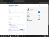 LEON10 coupon verification screenshot