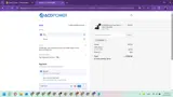 HOTPOWER coupon verification screenshot