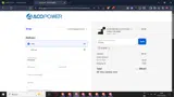 acoday coupon verification screenshot