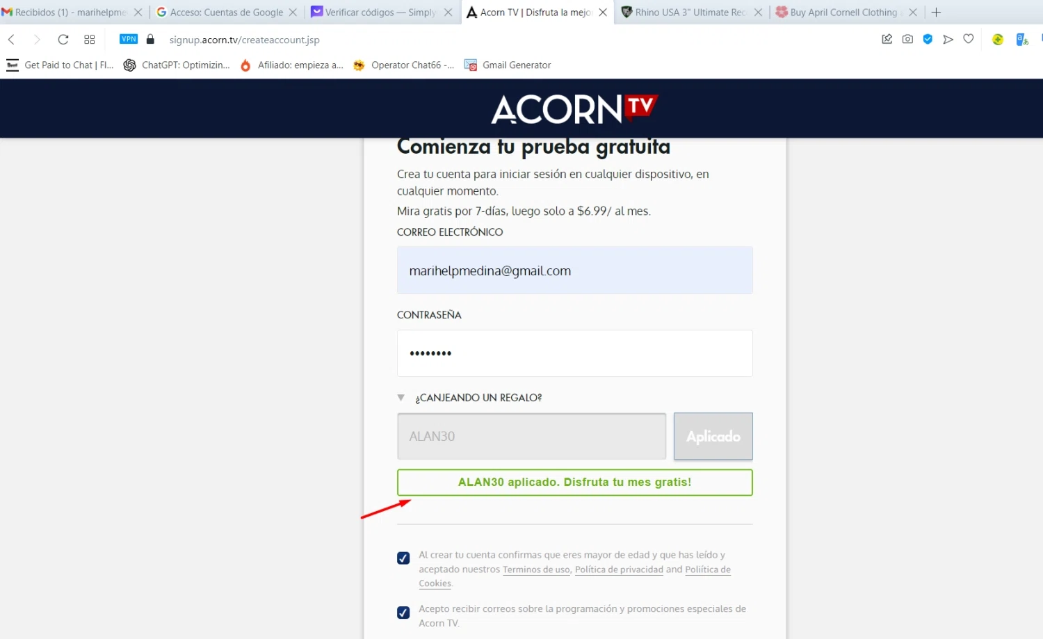 Acorn TV Promo Codes 20 Off July 2024