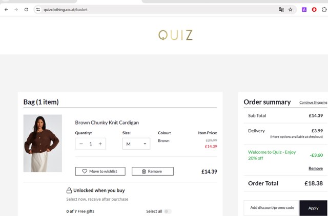 Acronis checkout page showing Acronis coupon code box | Screenshot taken by SimplyCodes community member on Mar 26, 2025