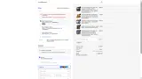 Acrylipics coupon verification screenshot