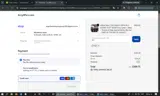 Acrylipics coupon verification screenshot