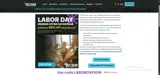LABORDAYJOIN coupon verification screenshot