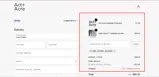 ONE_ATOMIC_BLONDE coupon verification screenshot