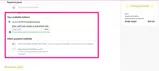 OAB15 coupon verification screenshot