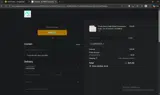 supergift25 coupon verification screenshot