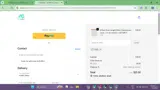 COOL coupon verification screenshot
