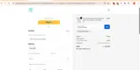 COUPONCATORCE coupon verification screenshot