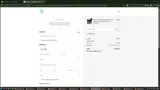 ALIBABA coupon verification screenshot