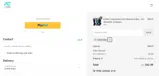 COMFORTLY coupon verification screenshot