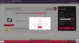 SPRING20 coupon verification screenshot