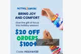 HOLIYAY20 coupon verification screenshot