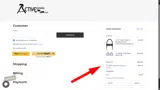 AGT15 coupon verification screenshot