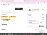 MD2025 coupon verification screenshot