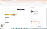LD25 coupon verification screenshot