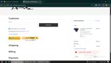 CRT15 coupon verification screenshot