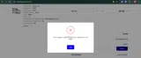 BFSD23 coupon verification screenshot