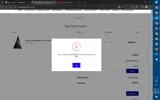 bf2025 coupon verification screenshot