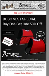 bogo25 coupon verification screenshot