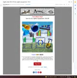 AGT15 coupon verification screenshot