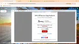 BFSD23 coupon verification screenshot