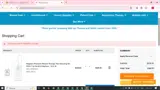 FLASHWIN coupon verification screenshot