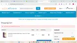 BOOST10 coupon verification screenshot