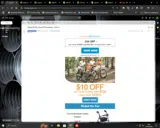 YES10 coupon verification screenshot