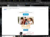 VIPONLY coupon verification screenshot